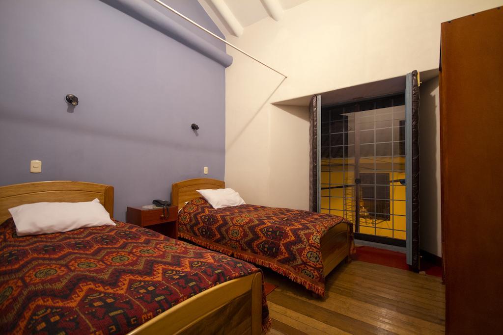 Bed and breakfast Suecia I Cuzco