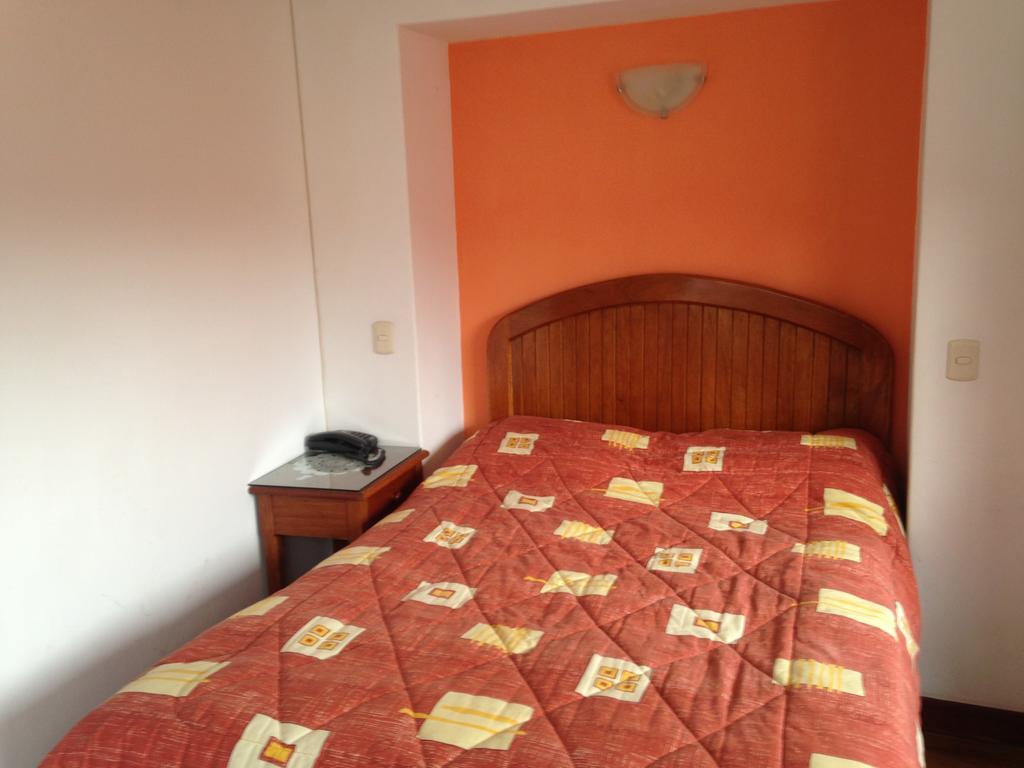 Bed and breakfast Suecia I Cuzco