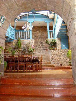 Suecia I Bed and breakfast Cuzco