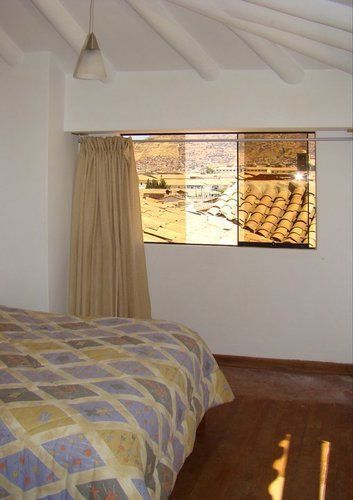 Suecia I Bed and breakfast Cuzco