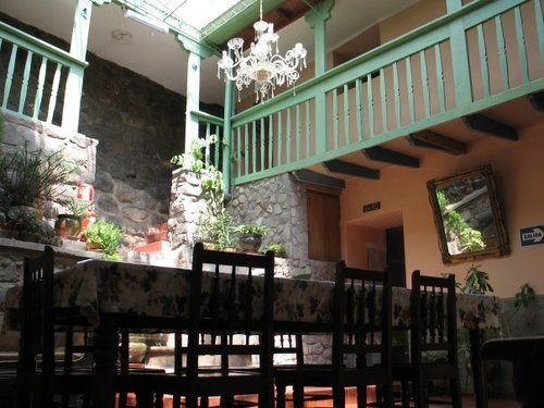 Bed and breakfast Suecia I