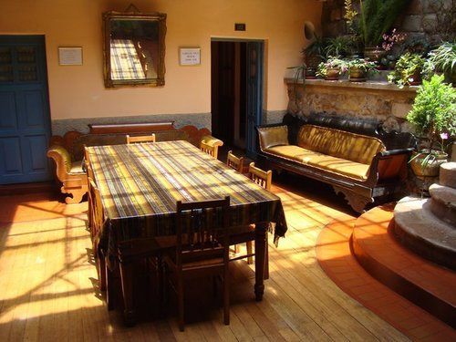 Bed and breakfast Suecia I