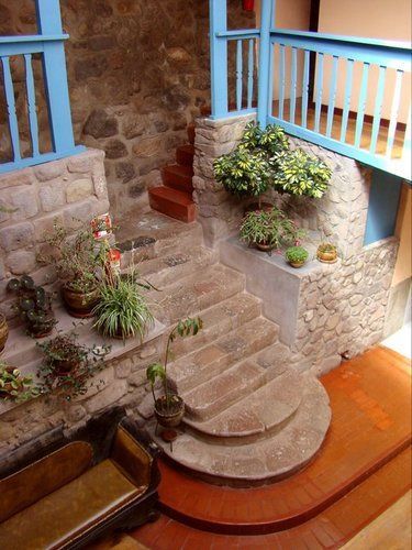 Bed and breakfast Suecia I Cuzco
