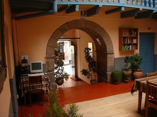 Suecia I Bed and breakfast Cuzco
