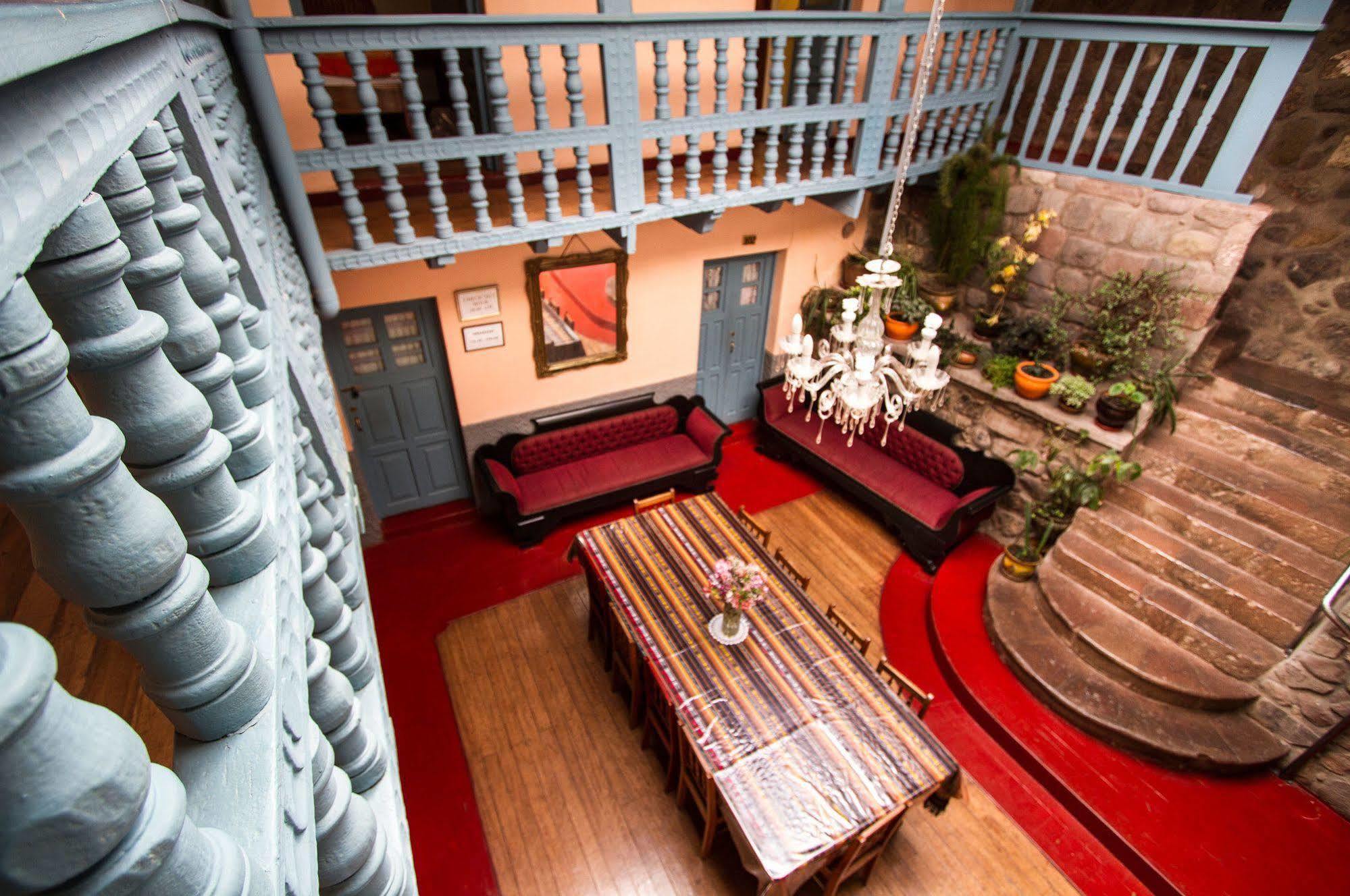 Bed and breakfast Suecia I Cuzco